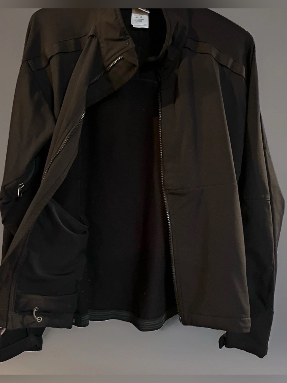 The North Face x Horace Small Tactical Jacket Men’s APX Soft Shell Side Zip Sz M - Picture 7 of 8